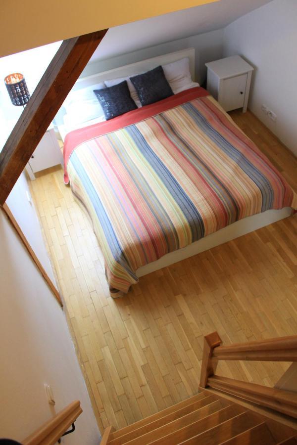 Beautiful Apartments In The City Center Praga Esterno foto