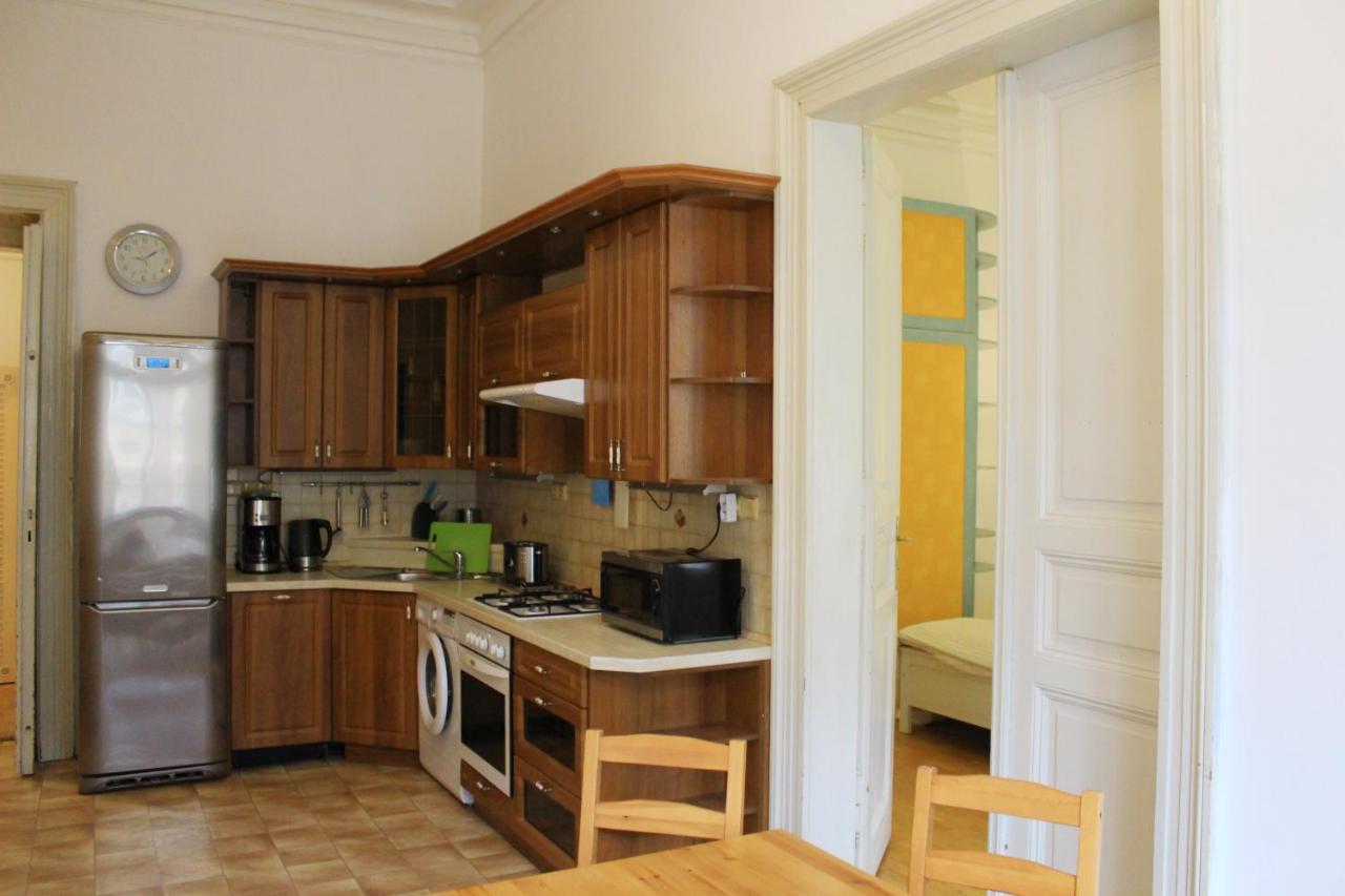 Beautiful Apartments In The City Center Praga Esterno foto